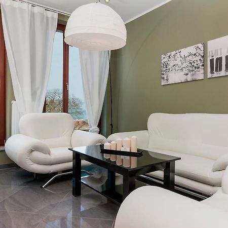 Jantar Apartamenty Deluxe Sea View Kolobrzeg Ngoại thất bức ảnh