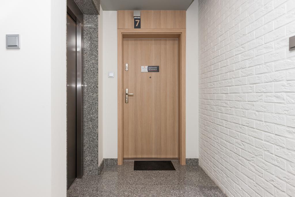 Jantar Apartamenty Deluxe Sea View Kolobrzeg Ngoại thất bức ảnh
