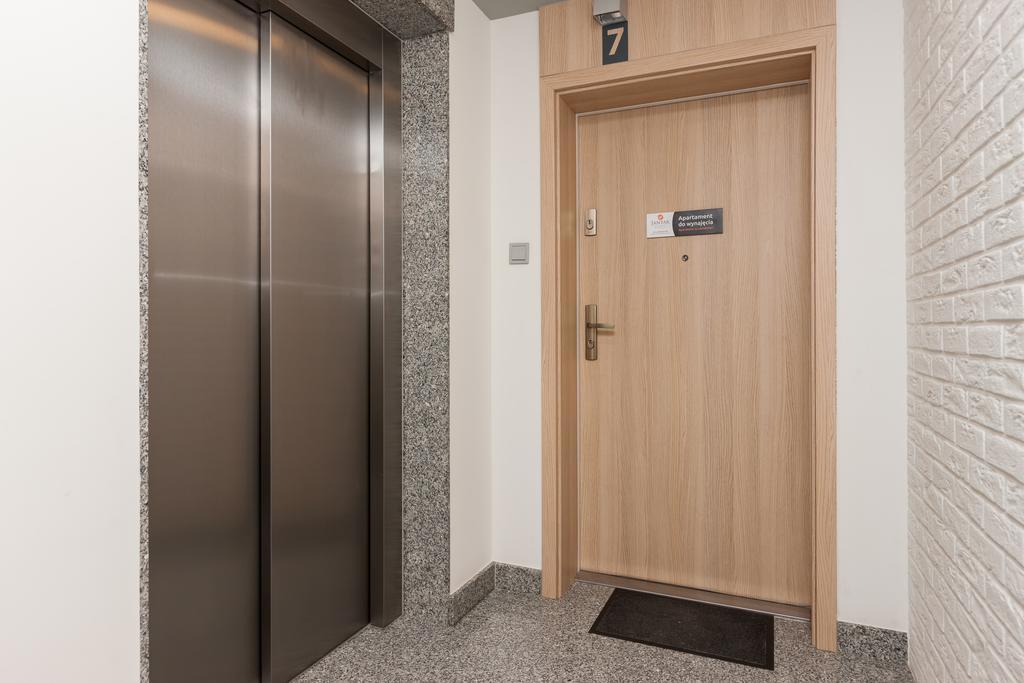Jantar Apartamenty Deluxe Sea View Kolobrzeg Ngoại thất bức ảnh