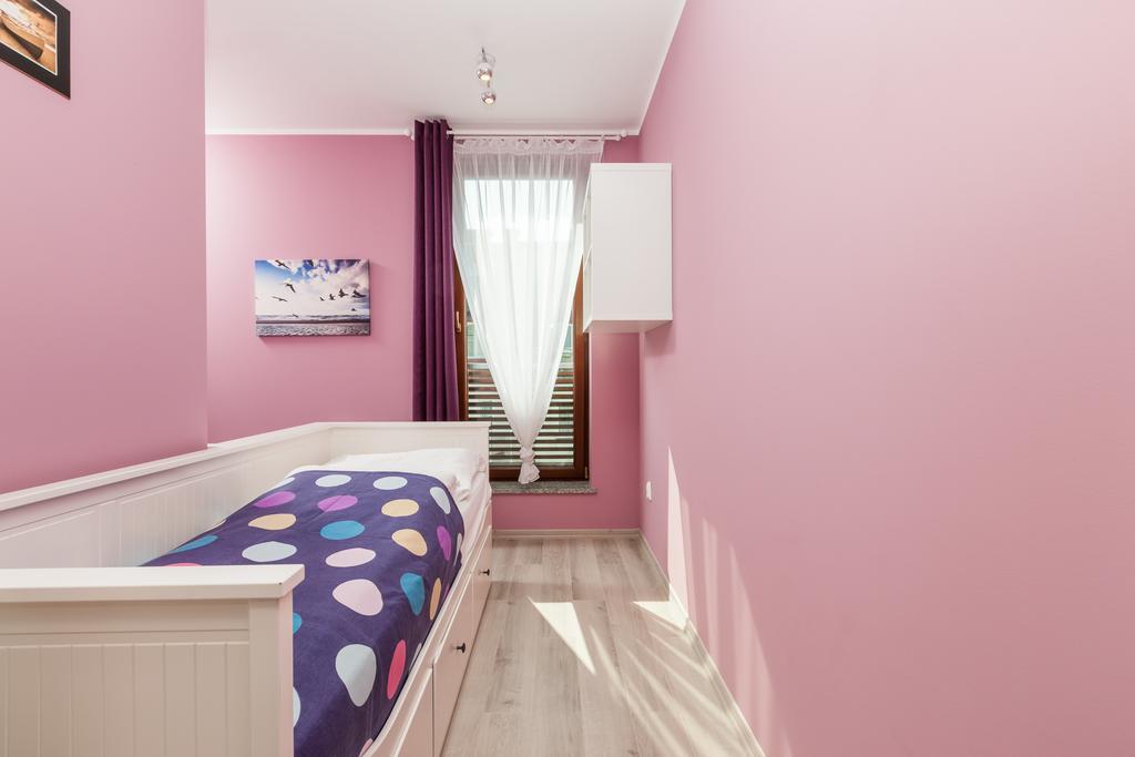 Jantar Apartamenty Deluxe Sea View Kolobrzeg Ngoại thất bức ảnh