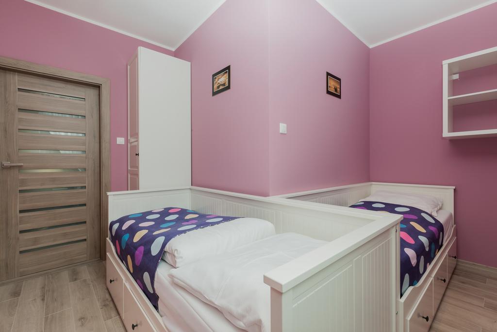 Jantar Apartamenty Deluxe Sea View Kolobrzeg Ngoại thất bức ảnh