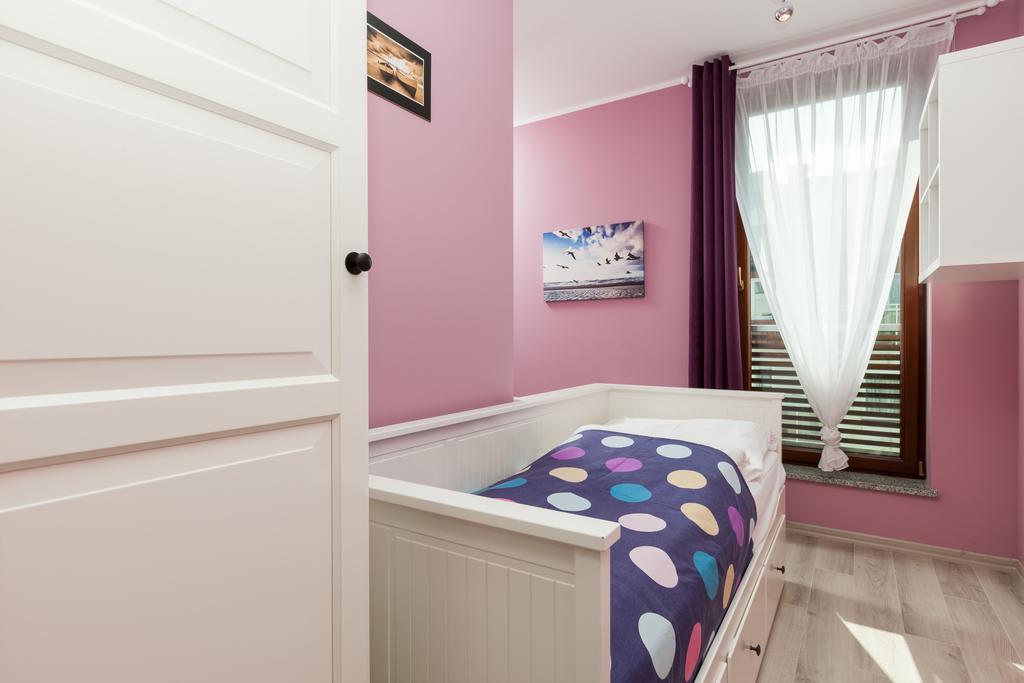 Jantar Apartamenty Deluxe Sea View Kolobrzeg Ngoại thất bức ảnh