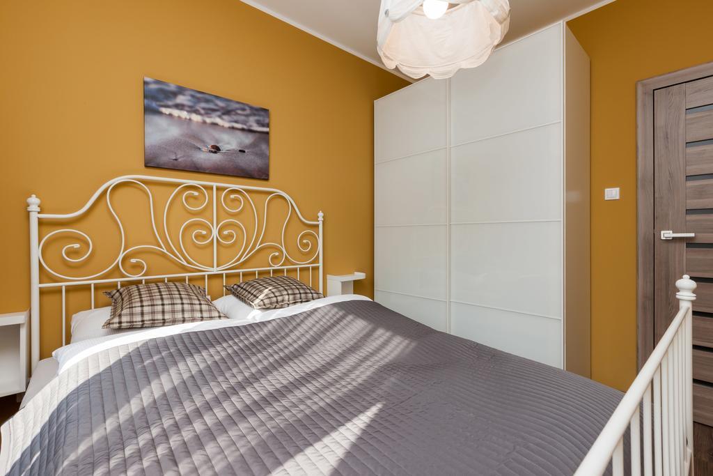 Jantar Apartamenty Deluxe Sea View Kolobrzeg Ngoại thất bức ảnh