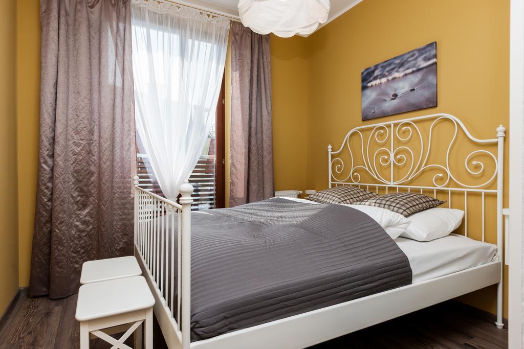 Jantar Apartamenty Deluxe Sea View Kolobrzeg Ngoại thất bức ảnh
