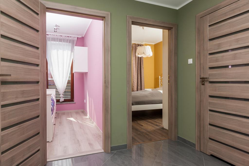 Jantar Apartamenty Deluxe Sea View Kolobrzeg Ngoại thất bức ảnh