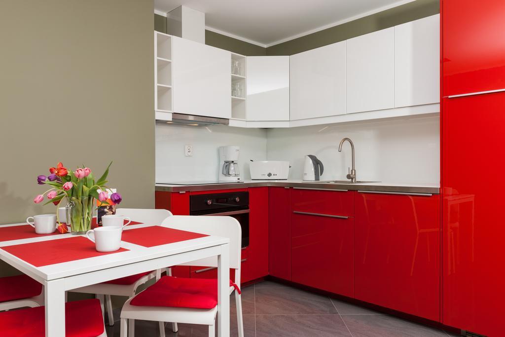 Jantar Apartamenty Deluxe Sea View Kolobrzeg Ngoại thất bức ảnh