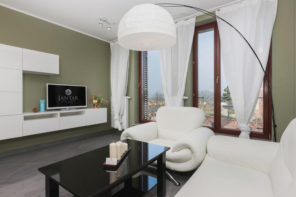 Jantar Apartamenty Deluxe Sea View Kolobrzeg Ngoại thất bức ảnh