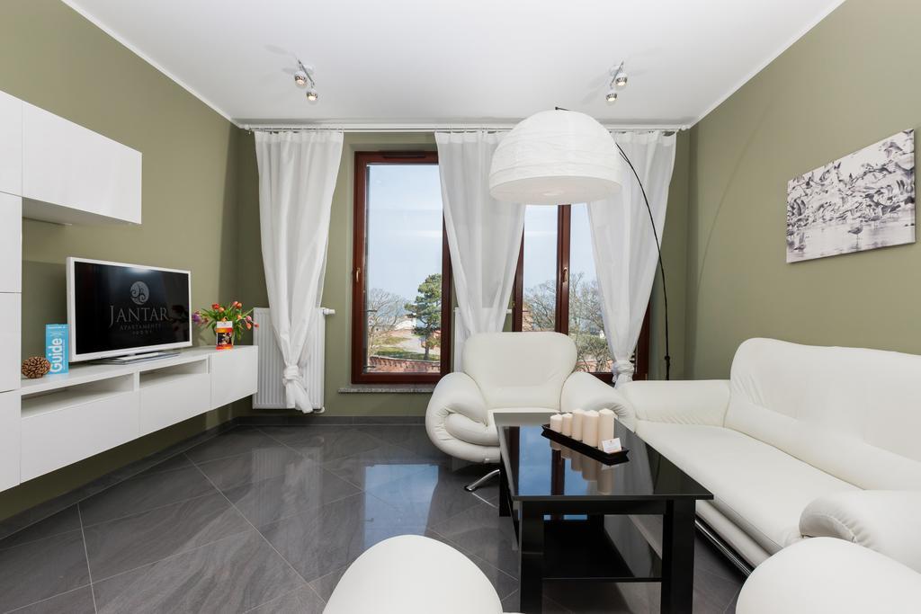 Jantar Apartamenty Deluxe Sea View Kolobrzeg Ngoại thất bức ảnh