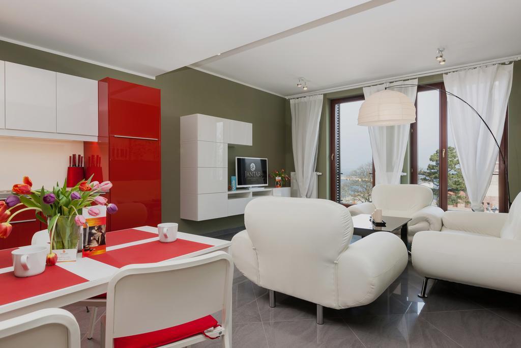 Jantar Apartamenty Deluxe Sea View Kolobrzeg Ngoại thất bức ảnh
